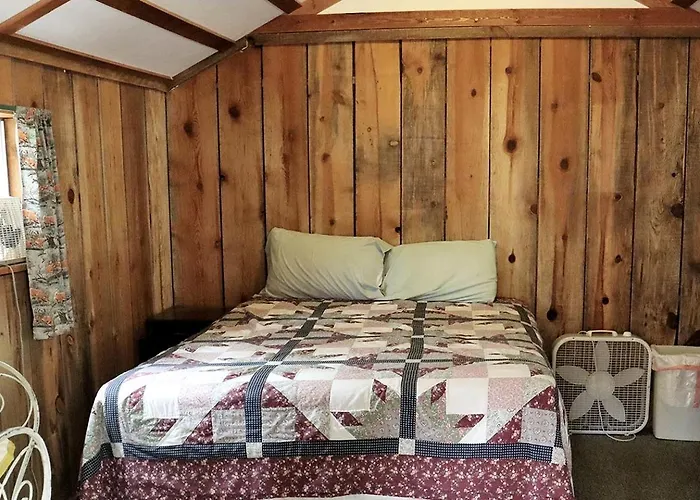 Peaceful And Pet Friendly In Payson, Arizona, Perfect For A Glamping Weekend *