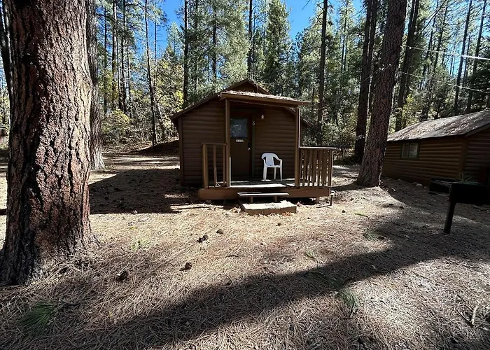 Peaceful And Pet Friendly In Payson, Arizona, Perfect For A Glamping Weekend Holiday home Payson