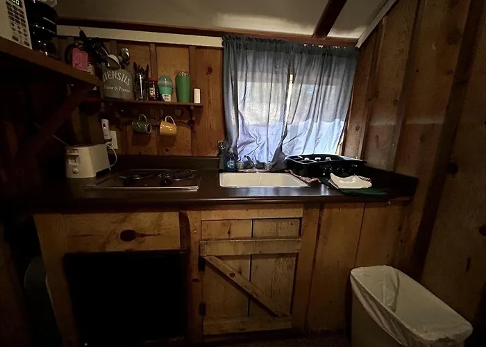 Peaceful And Pet Friendly In Payson, Arizona, Perfect For A Glamping Weekend * Payson